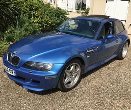 BMW Z3 COUPE M - 2000
