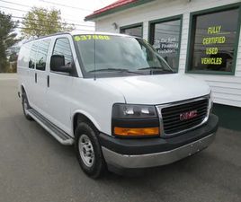 GMC SAVANA 2500 2023 GMC SAVANA CARGO VAN 2500 SERIES