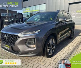 HYUNDAI SANTA FE HYUNDAI SANTA FE 2.2 CRDI / AUTOMAAT/12 MAANDEN GARANTIE/ 131.000KM