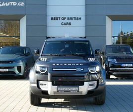 LAND ROVER DEFENDER 110 3,0 S D200
