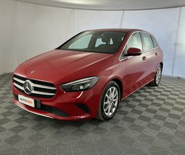 MERCEDES CLASSE B B 180 B 180 D