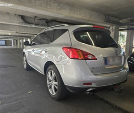 NISSAN MURANO JE VENDS NISSAN MURANO ANNÉE 2010 ET LA 200000 KM