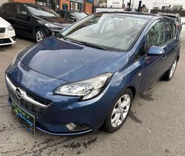 OPEL CORSA OPEL CORSA 1.4I 5 PORTES AIRCO USB BLUETOOTH GARANTIE 12 MOIS