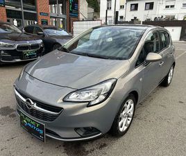 OPEL CORSA OPEL CORSA 1.4I 5 PORTES AIRCO USB GARANTIE 12 MOIS