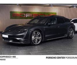 PORSCHE TAYCAN CROSS TURISMO TURBO TURBO CROSS TURISMO OFFROADDESIGN/MATRIX/VENTILASJON++