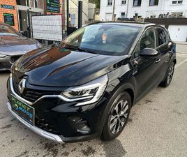 RENAULT CAPTUR RENAULT CAPTUR 1.0 TCE 5 PORTES AIRCO GPS GARANTIE 12 MOIS
