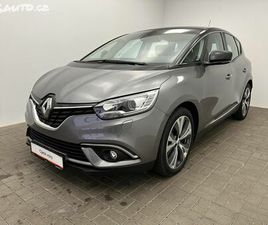 RENAULT SCENIC RENAULT SCÉNIC 1.5DCI 81KW INTENS