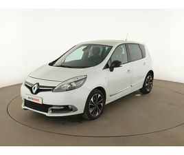 RENAULT SCENIC RENAULT SCENIC 1.6 DCI ENERGY BOSE EDITION