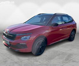 SKODA KAMIQ ŠKODA KAMIQ 1.0TSI MONTE CARLO 85KW