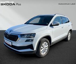 ŠKODA KAROQ KAROQ AMB TS110/1.5M6F