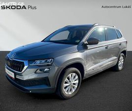 ŠKODA KAROQ KAROQ AMB TS110/1.5M6F