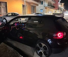 GOLF 5 2.0/170CV TDI DPF 3P. DSG GTD