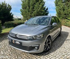 CITROEN C-ELYSEE CITROËN C-ELYSÉE 1.5 BLUEHDI FEEL