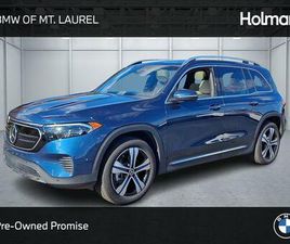 MERCEDES EQB EQB 300 2023 MERCEDES-BENZ EQB 300 300