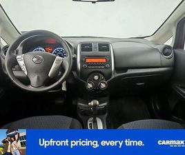2014 NISSAN VERSA NOTE SV