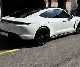 PORSCHE TAYCAN TURBO S TAYCAN TURBO S, MATRIX LED, CARBONO, IVA DEDUCIBLE