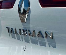 RENAULT TALISMAN TALISMAN 1.6DCI ENERGY SL ICON 96KW SL ICON