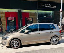 VOLKSWAGEN GOLF SPORTSVAN VOLKSWAGEN GOLF SPORTSVAN 1.2 TSI 81KW DSG ALLSTAR BMT ...