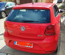 VOLKSWAGEN POLO POLO 1.0 BMT ADVANCE 55KW ADVANCE