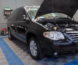 CHRYSLER GRAND CARAVAN LIMITED 3.3 V6 12V 182CV