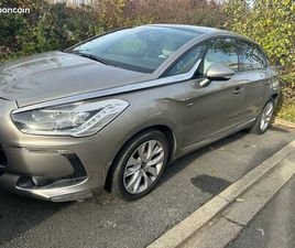 CITROËN DS5 EXECUTIVE 200CH ETG6 HYBRIDE DIESEL GARANTIE12 MOIS