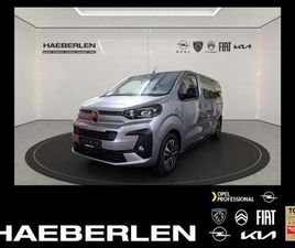CITROEN SPACETOURER 2.0 BLUEHDI 180 FAP PLUS M AHK+LED