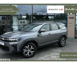 DACIA BIGSTER DACIA BIGSTER