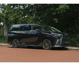 LEXUS LM LM 350H 2025 LEXUS LM 350H 2.5 TAKUMI