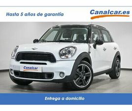 MINI COUNTRYMAN COOPER S COOPER S