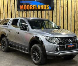 MITSUBISHI CHALLENGER 2019 MITSUBISHI L200 2.4DI-D CHALLENGER AUTO