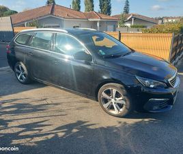 PEUGEOT 308 SW PEUGEOT 308 II (2) SW 2.0 BLUEHDI 150 S&S ALLURE EAT6