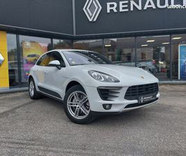 PORSCHE MACAN 3.0 V6 S DIESELPORSCHE MACAN 3.0 V6 S DIESEL