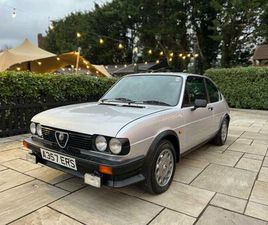 ALFA ROMEO ALFASUD 1.5 CLOVERLEAF 5DR
