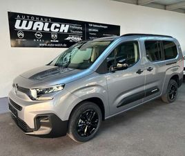 CITROEN BERLINGO VAN CITROËN BERLINGO MPV XL BLUEHDI 100 PLUS