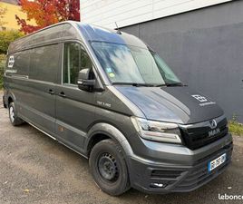 MAN TRUCK MAN TGE MAN TGE L3H2 2.0 TDI 177CH BOÎTE AUTO DE 2022 AVE 322 397 KMS