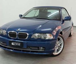 BMW SERIE 3 CABRIO 330 SERIE 3 E46 CABRIO 330CI CABRIO