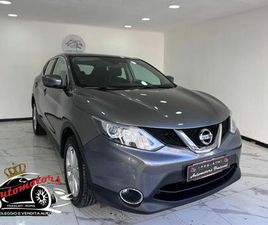 NISSAN QASHQAI 1.5 DCI -EURO 6 -GARANTITA-2017