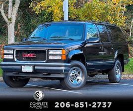 1993 GMC SUBURBAN FOR SALE