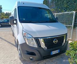 NISSAN NV400 35 2.3 DCI 150CV PL-TM FURGONE PIÙ IVA