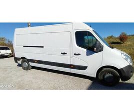 OPEL MOVANO FG F3500 L3 H2 BI-TURBO