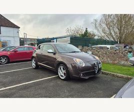 ALFA ROMEO MITO QUADRIFOGLIO VERDE 875 TB TWINAIR DISTINCTIVE EURO 6 (START/STOP) 3DR