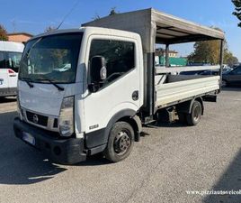 NISSAN CABSTAR CENTINATO EURO 6 [C26]