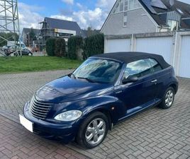 CHRYSLER PT CRUISER CABRIO AUTO CHRYSLER PT CRUISER CABRIO