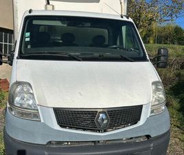 RENAULT MASCOTT MASCOTT FRIGO