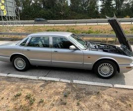JAGUAR XJ XJ8 JAGUAR XJ8 4.0 EXECUTIVE