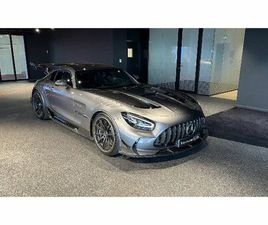 MERCEDES AMG GT MERCEDES-AMG GT BLACK SERIES COUPÉ