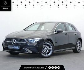 MERCEDES-BENZ A 250 E AMG LINE