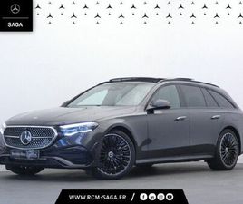 MERCEDES-BENZ E 300 DE