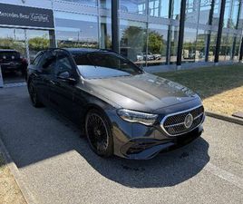 MERCEDES CLASSE E BREAK E 300 E MERCEDES-BENZ E 300 E HYBRID AMG LINE