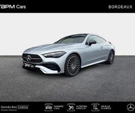 MERCEDES-BENZ CLE 200